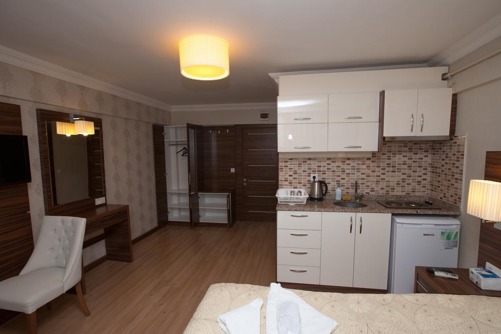 City House Стамбул Экстерьер фото