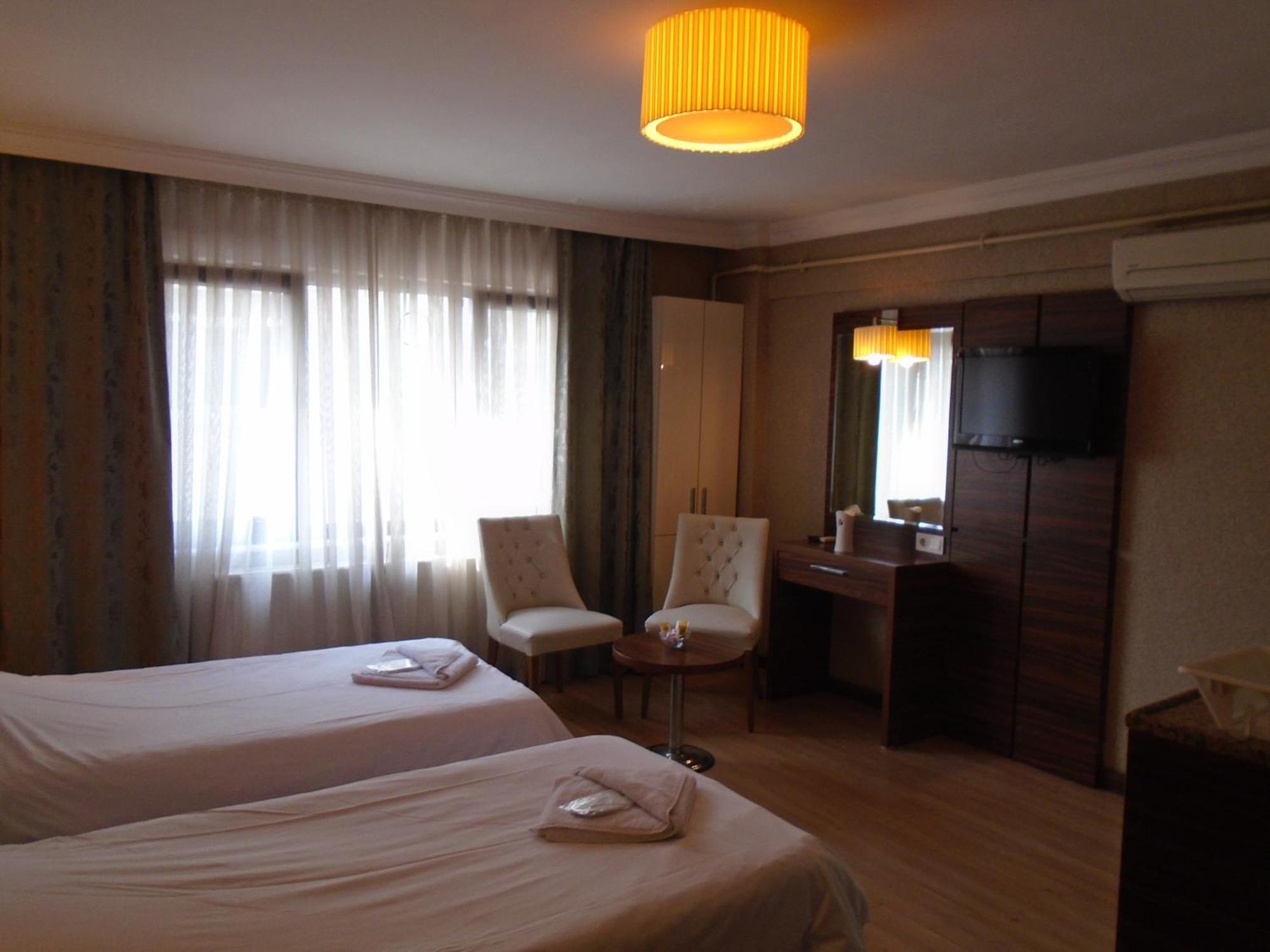 City House Стамбул Экстерьер фото