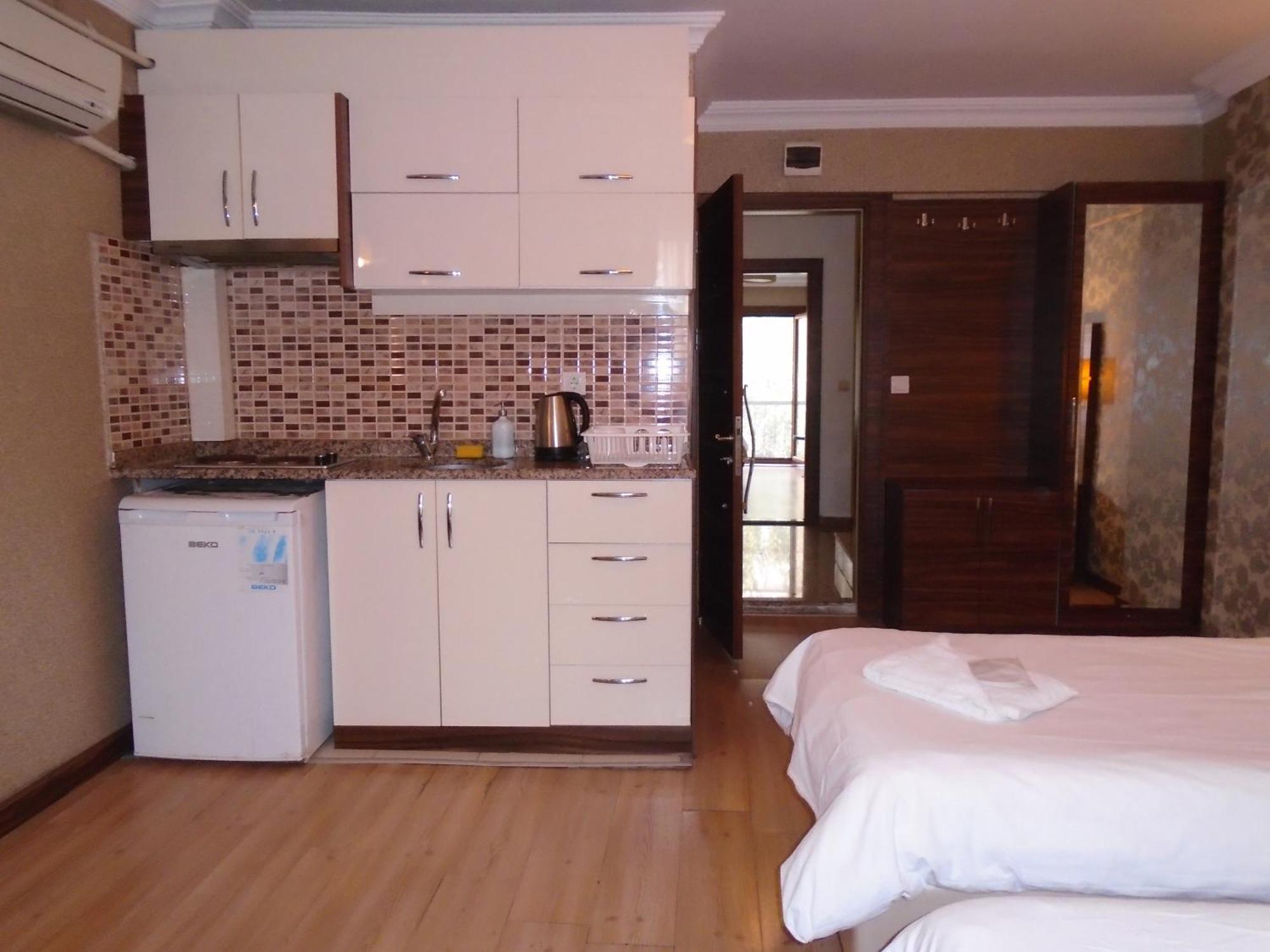 City House Стамбул Экстерьер фото