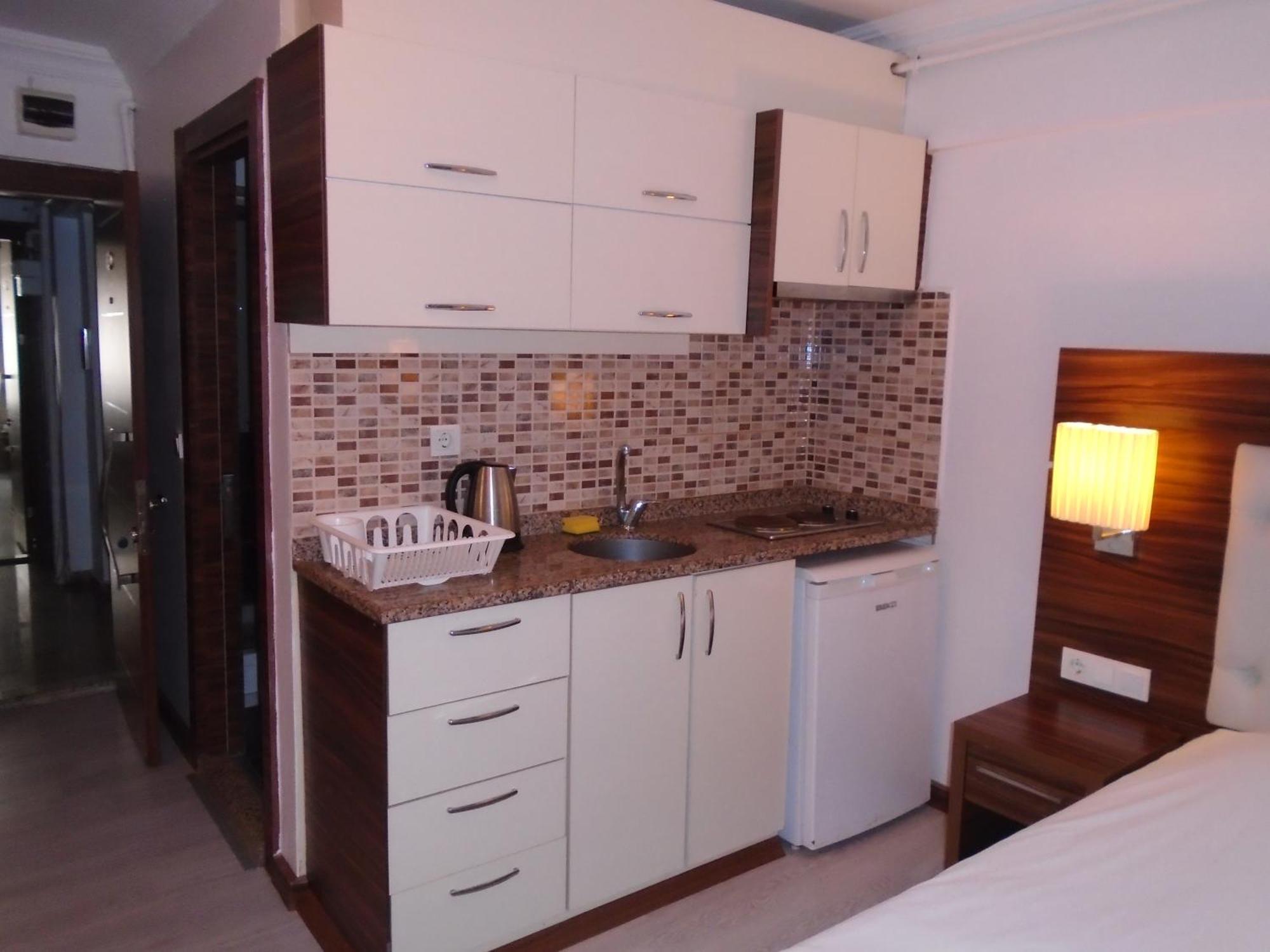 City House Стамбул Экстерьер фото
